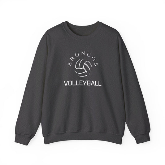 Broncos Volleyball Sweatshirt