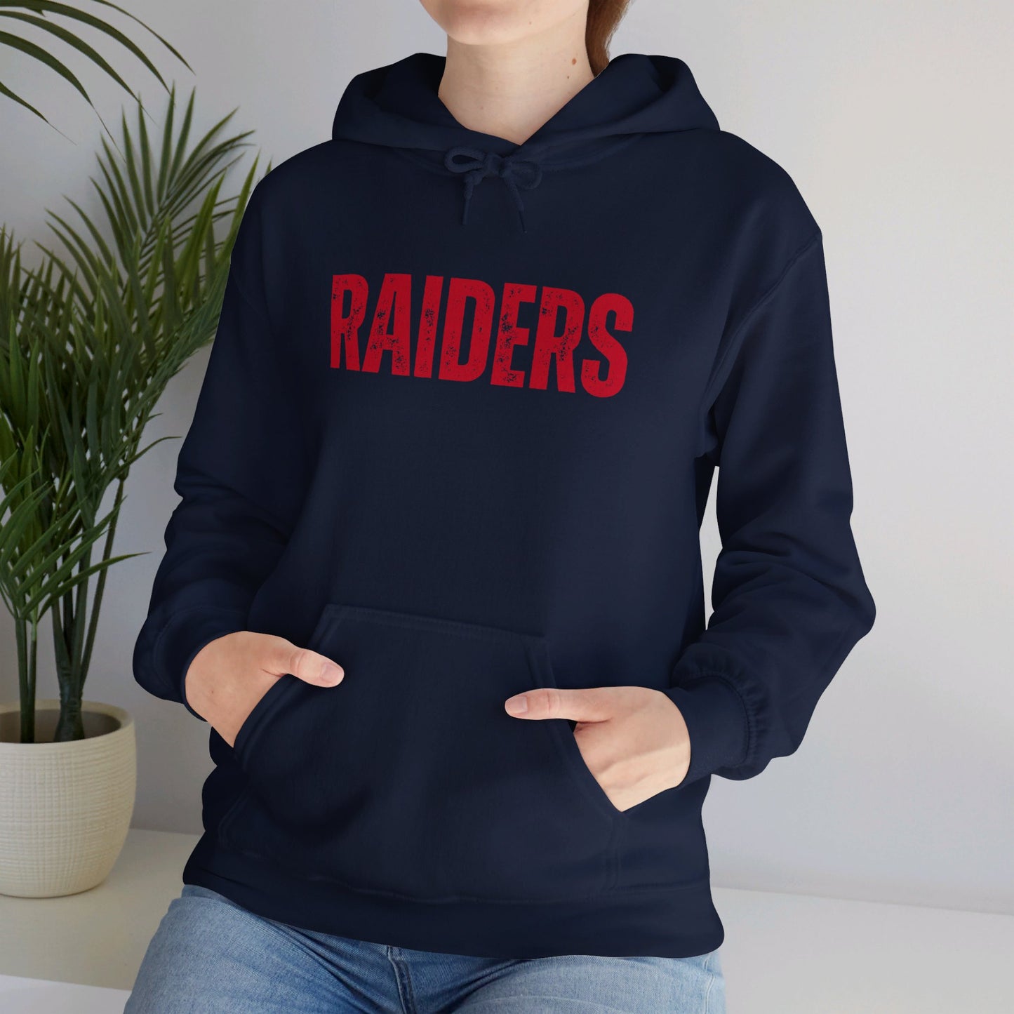 Raiders Hoodie