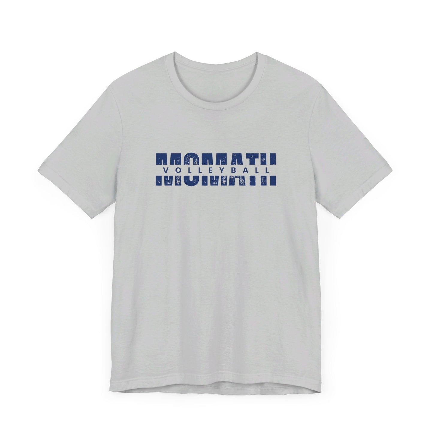 McMath Volleyball Tee - Bella Canvas