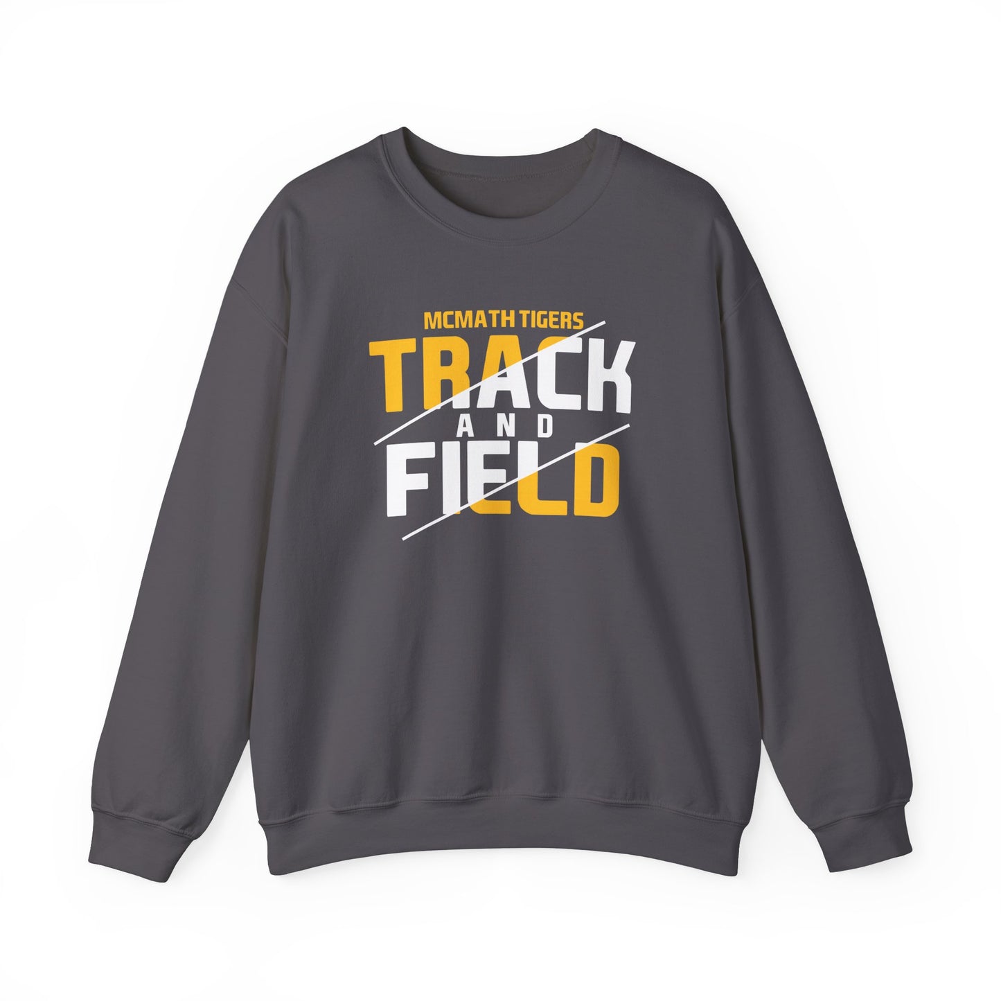 McMath Track & Field Slice Sweatshirt