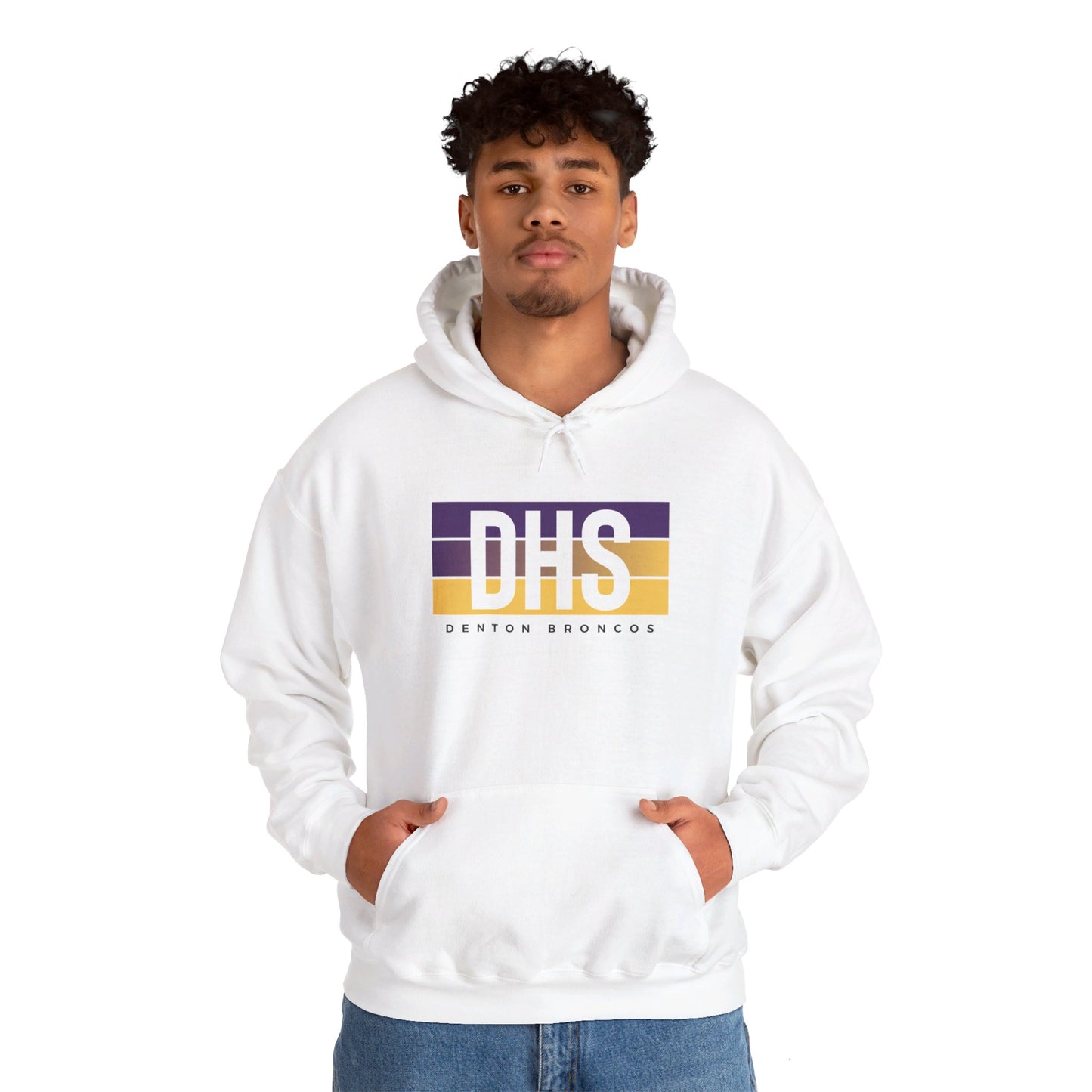 DHS Gradient Hoodie