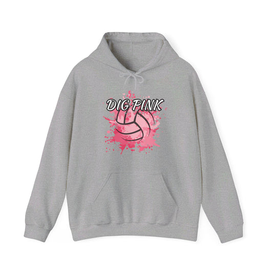 DIG PINK Hoodie