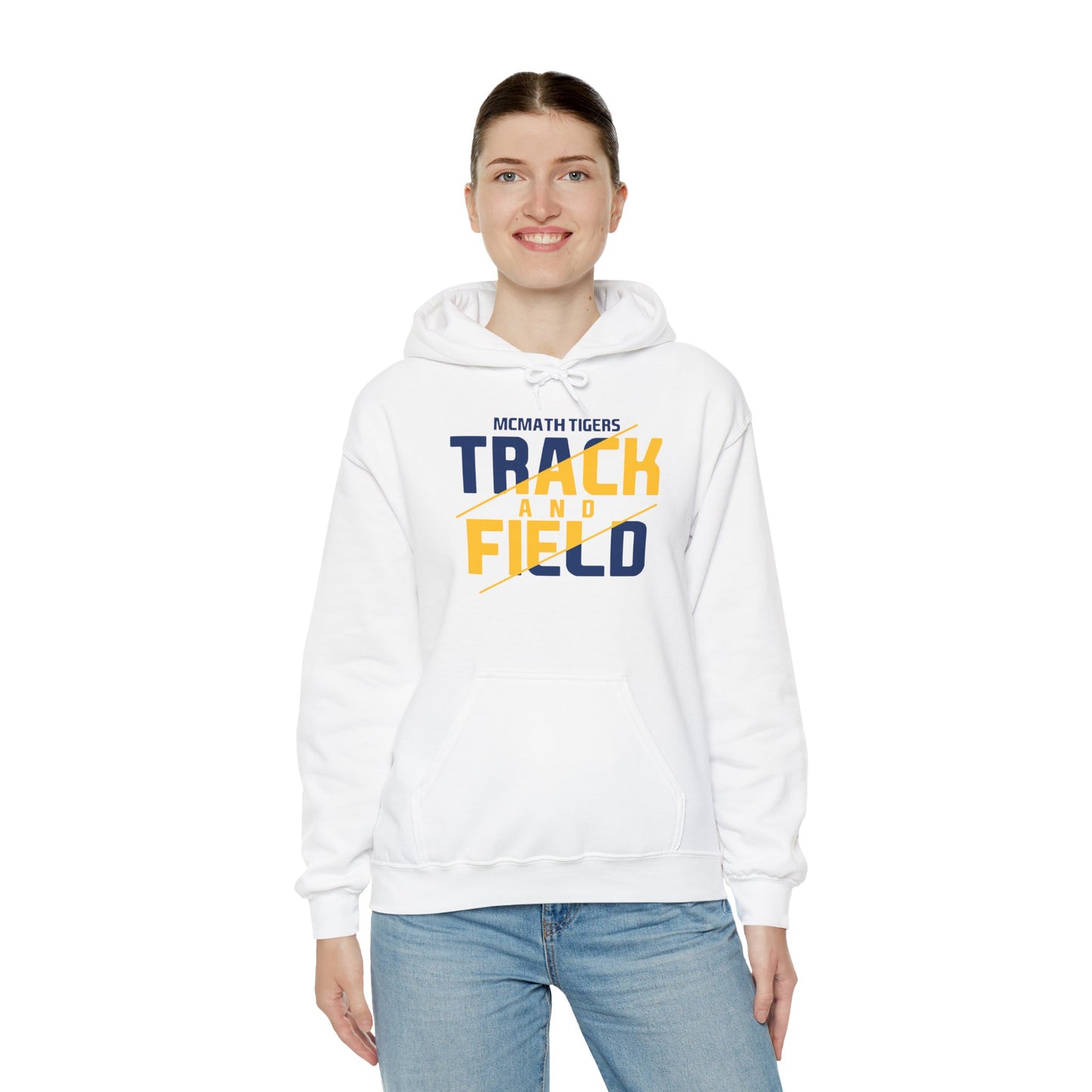 McMath Track & Field Slice Hoodie