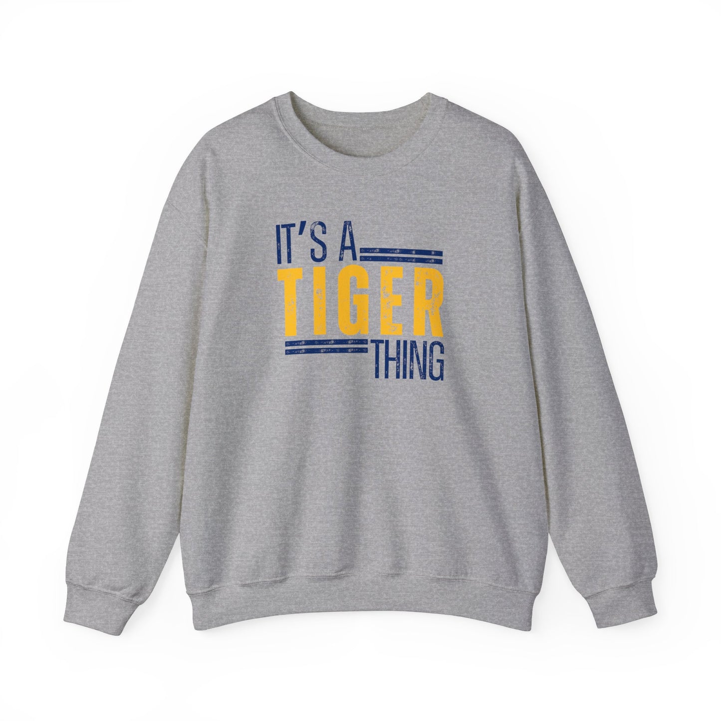 It's A Tiger Thing Sweatshirt