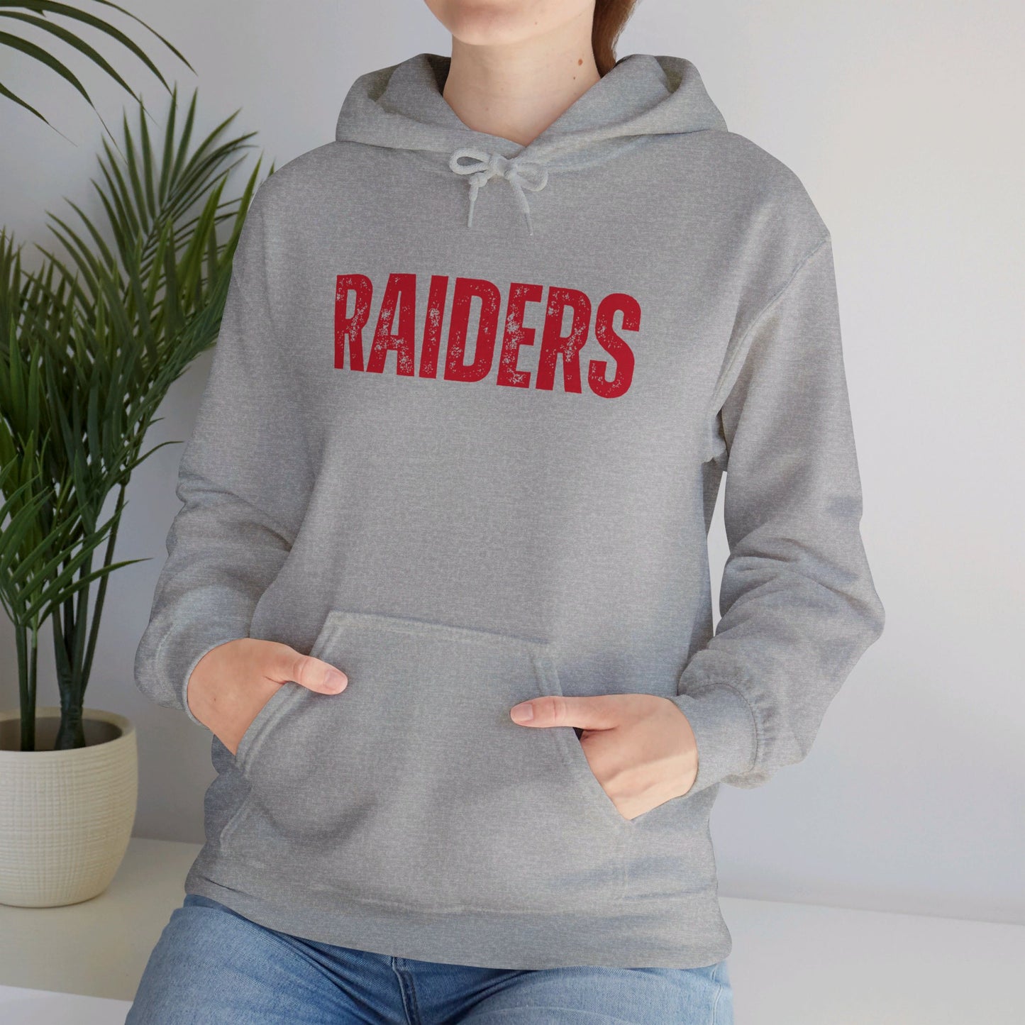 Raiders Hoodie