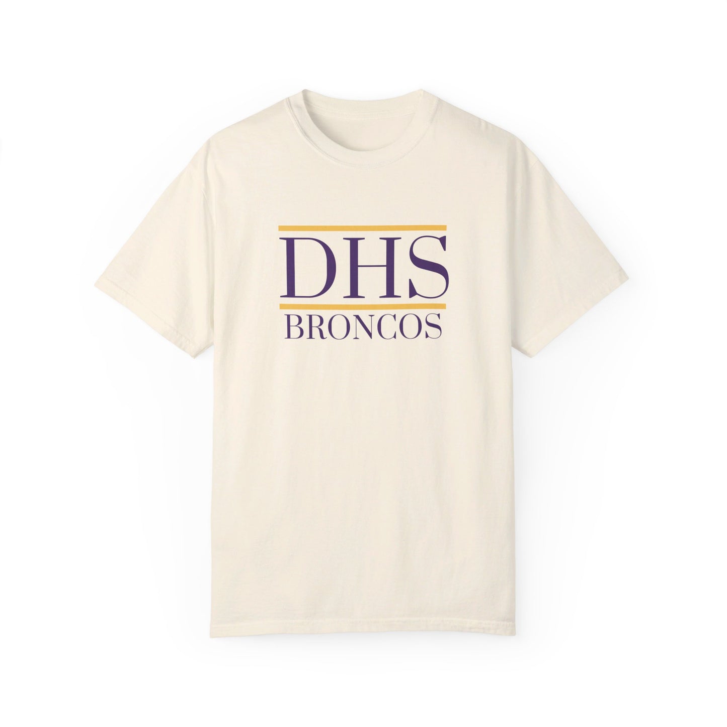 DHS Throwback - Comfort Colors