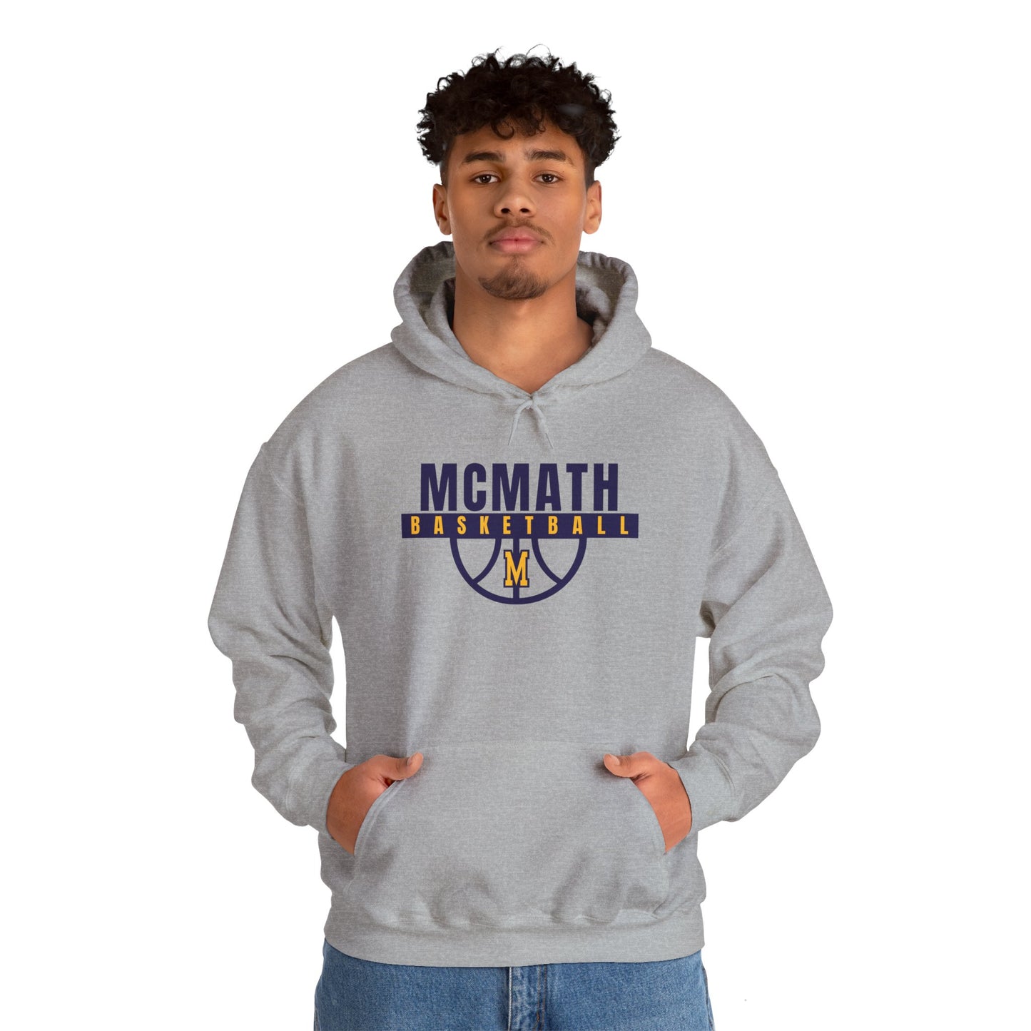 McMath Basketball Hoodie