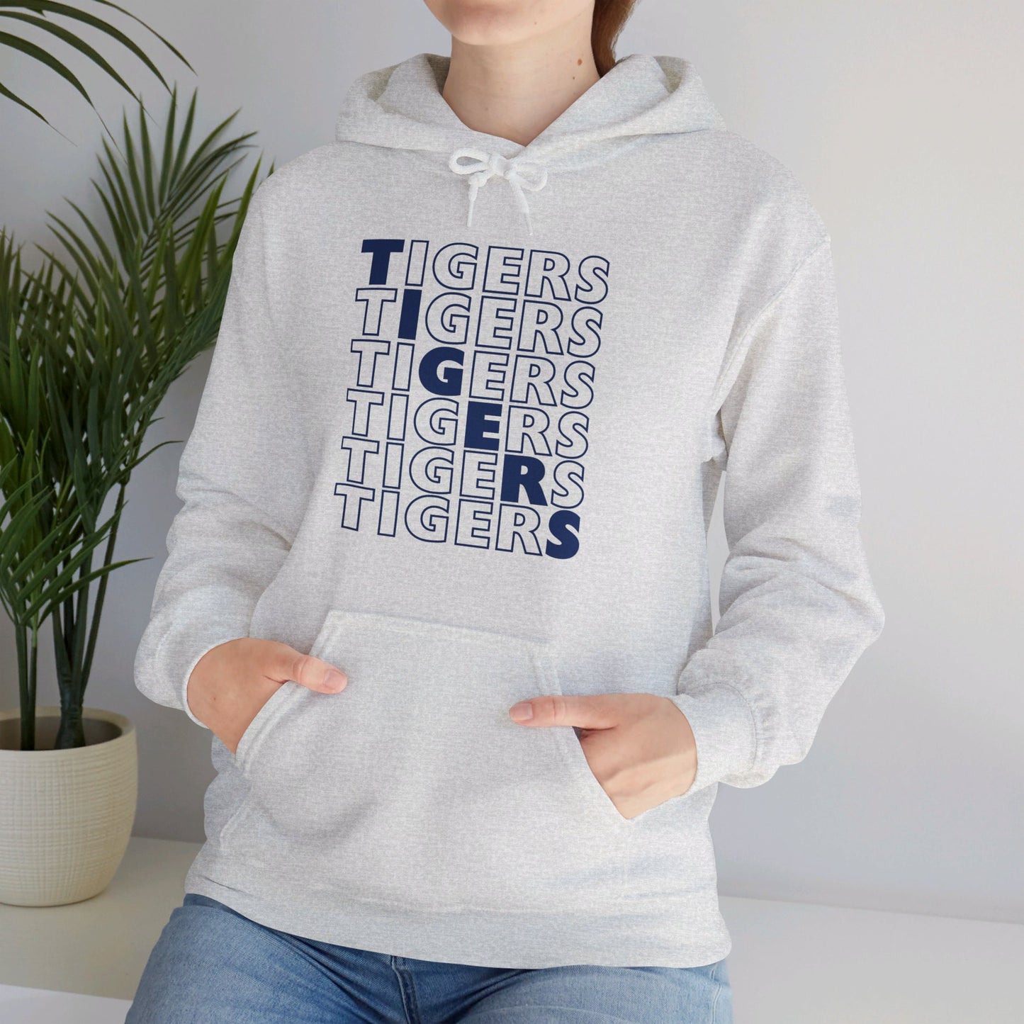 Tigers Repeat Hoodie