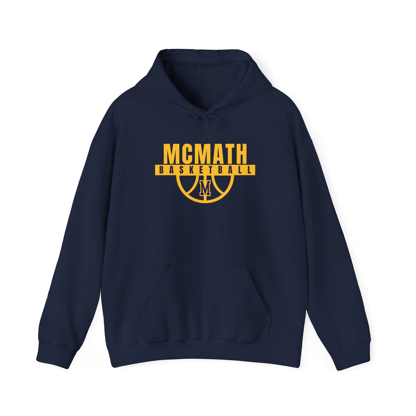 McMath Basketball Hoodie