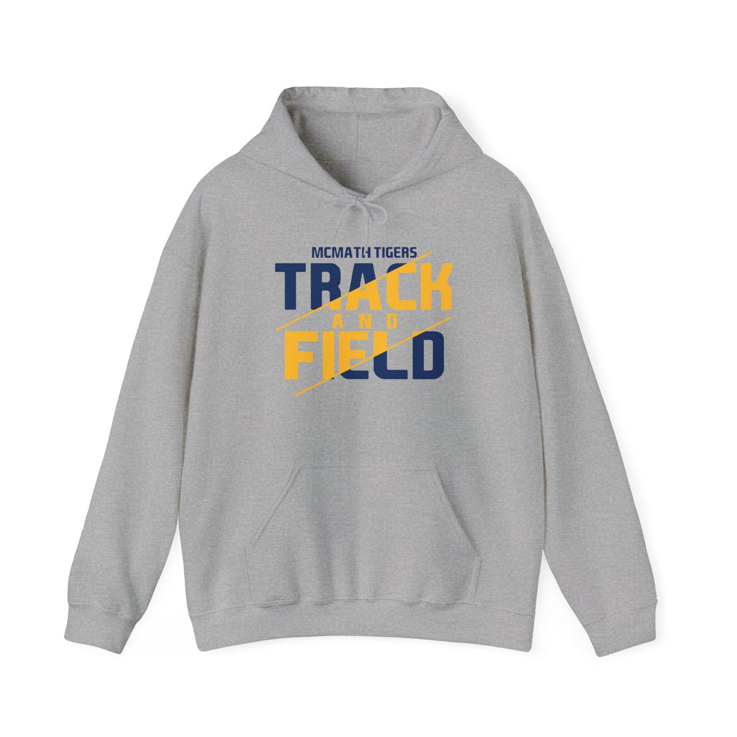 McMath Track & Field Slice Hoodie