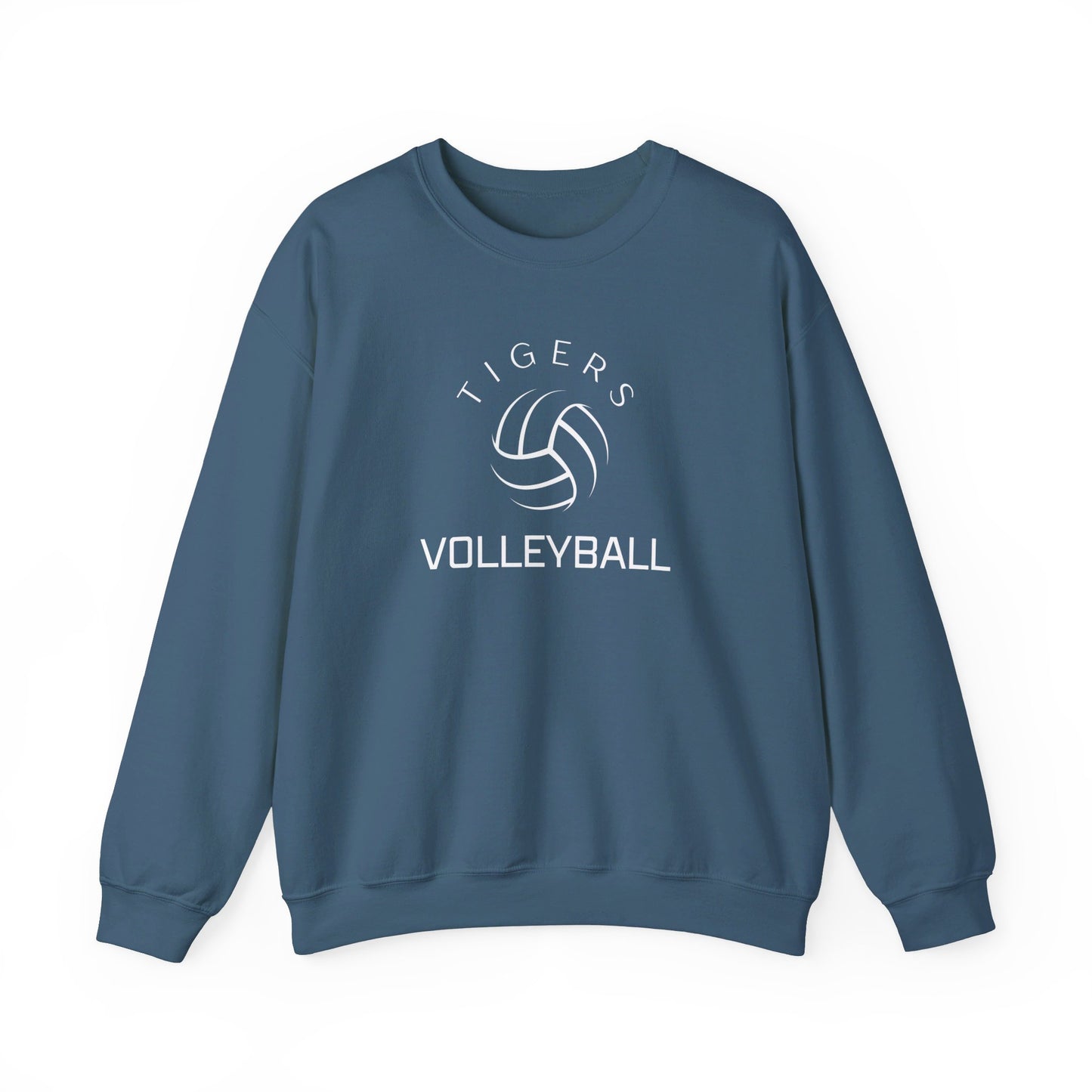 Tigers Volleyball Sweatshirt