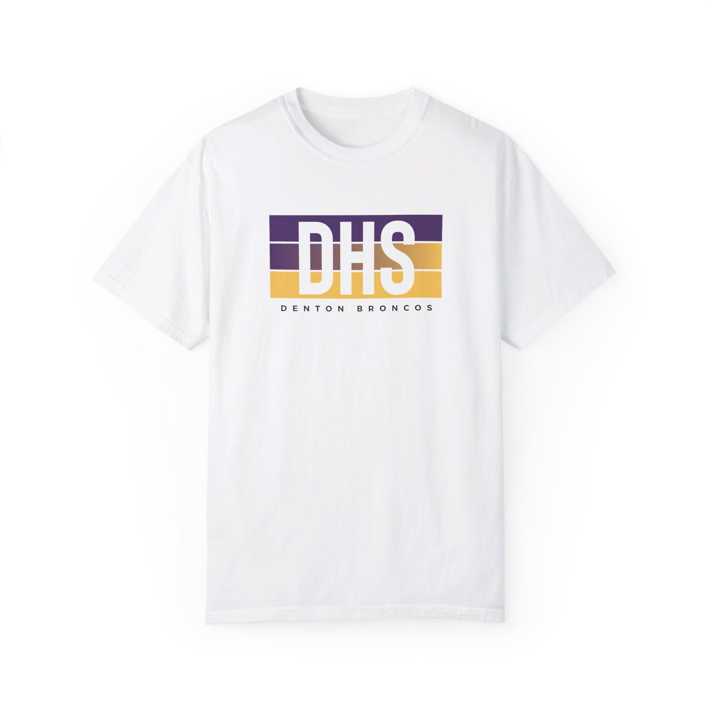 DHS Gradient Tee - Comfort Colors