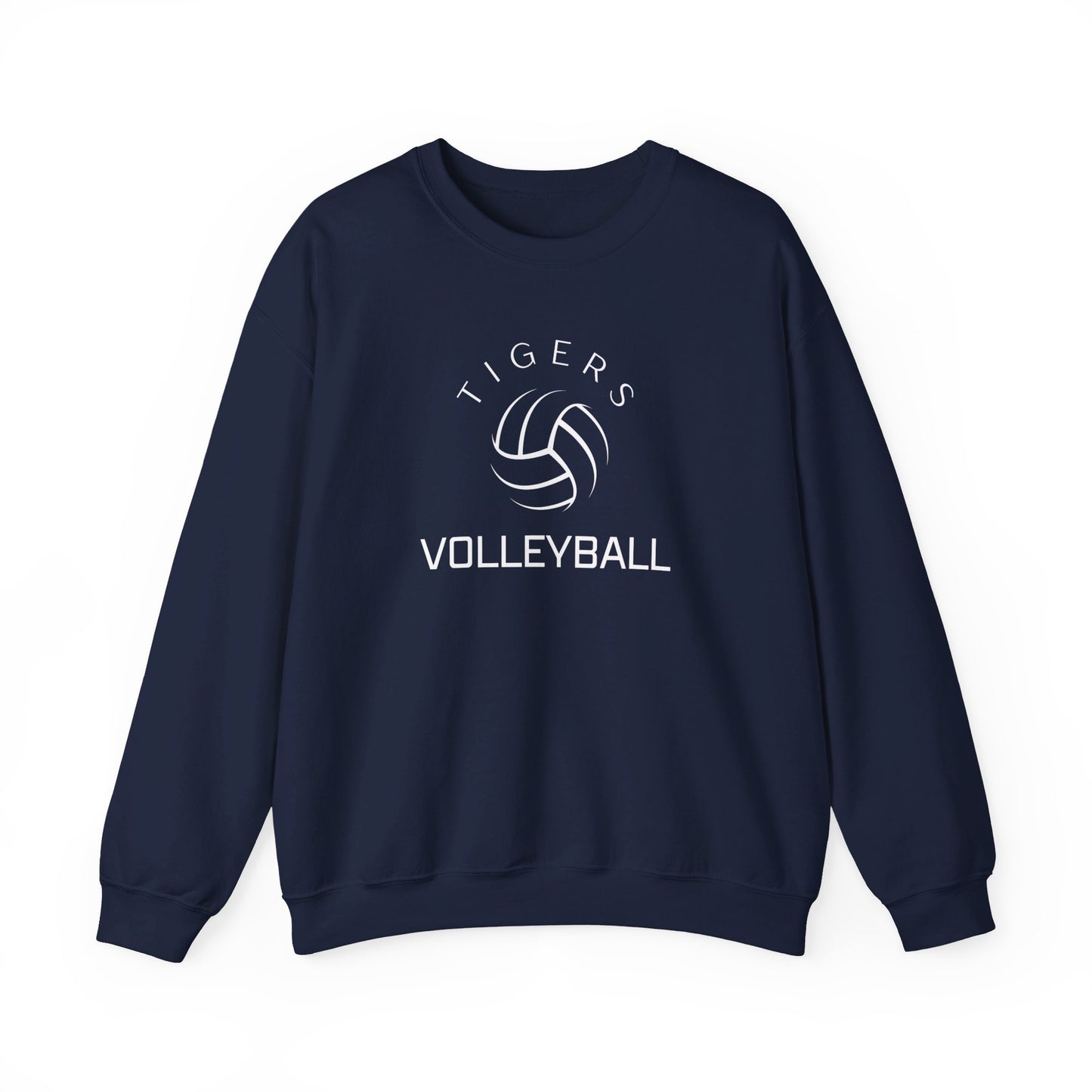 Tigers Volleyball Sweatshirt