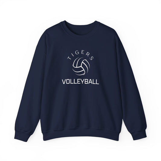 Tigers Volleyball Sweatshirt