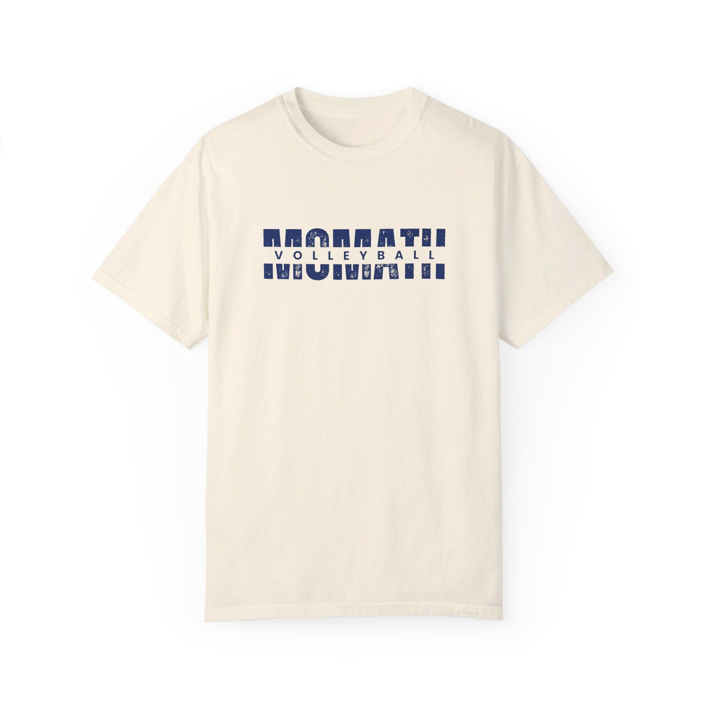 McMath Volleyball Tee - Comfort Colors