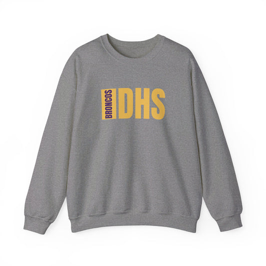 DHS Vertical Sweatshirt