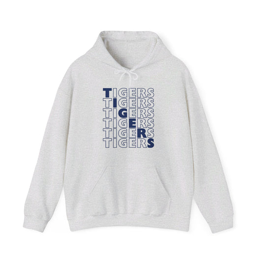 Tigers Repeat Hoodie