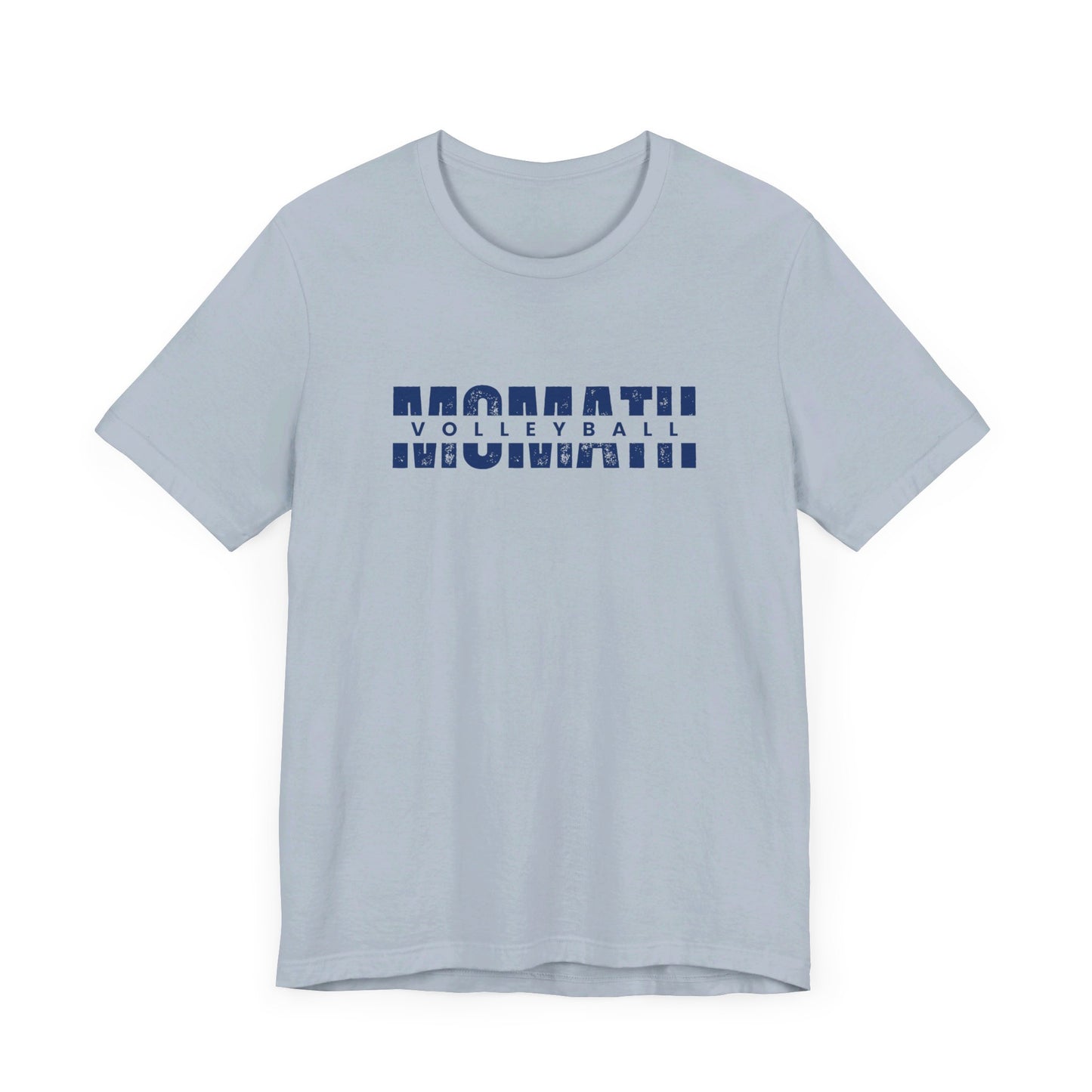 McMath Volleyball Tee - Bella Canvas