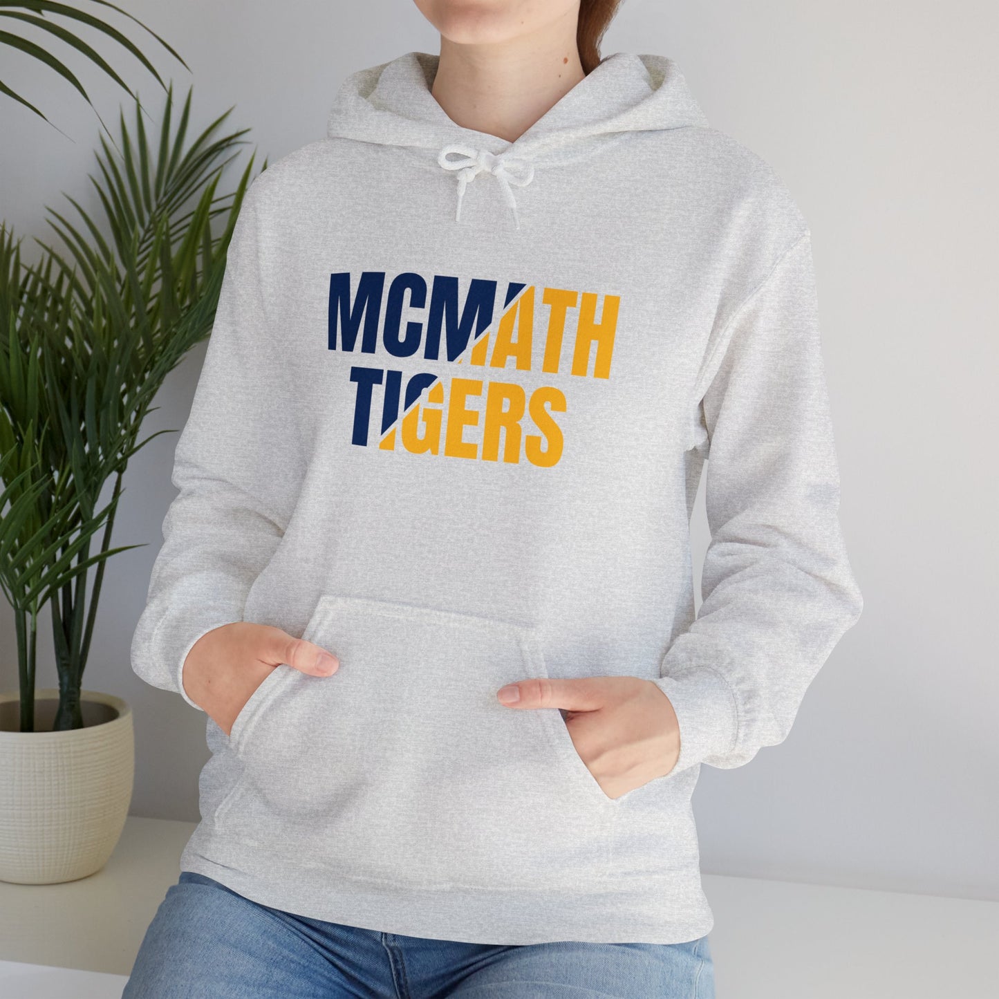 McMath Tigers Slice Hoodie