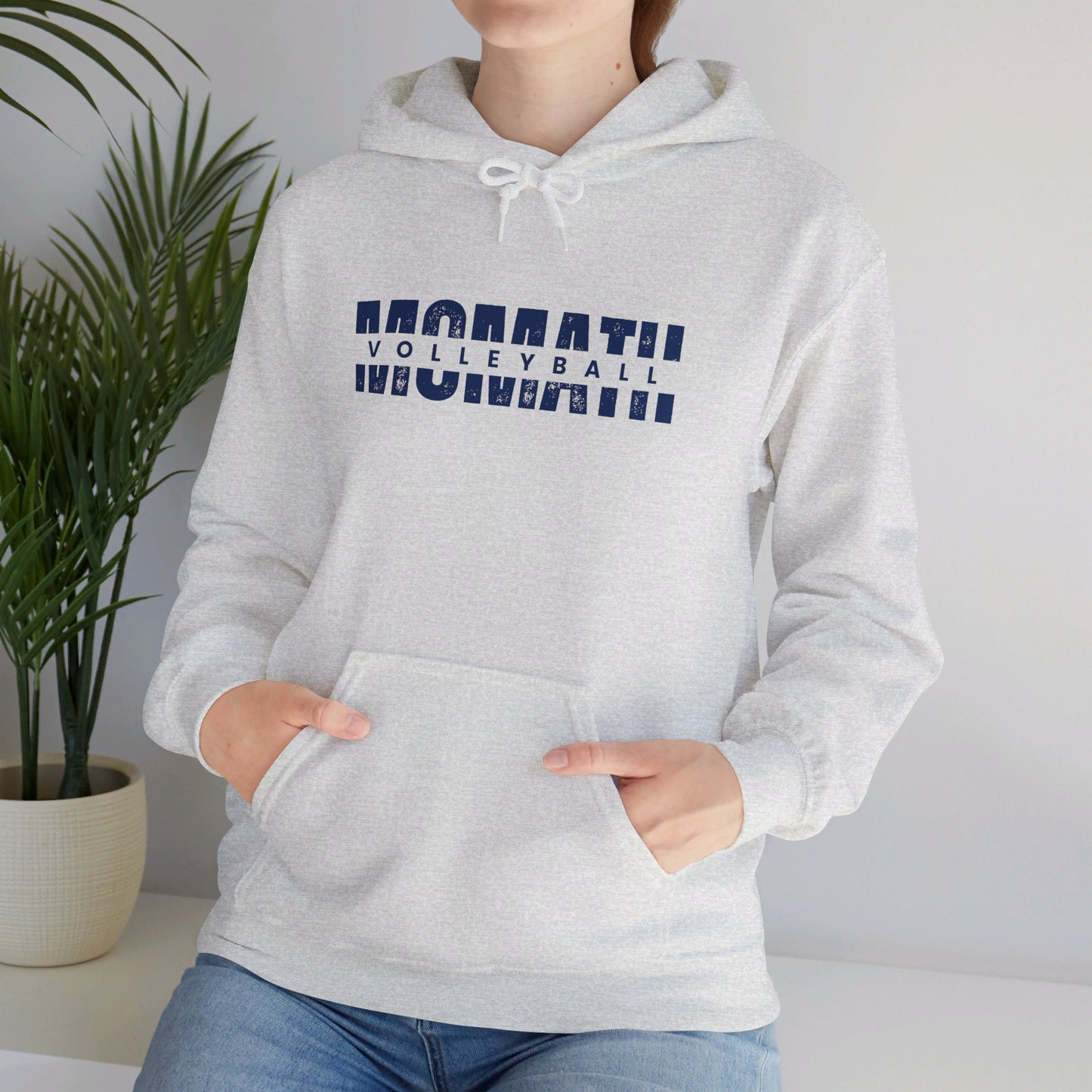 McMath Volleyball Hoodie