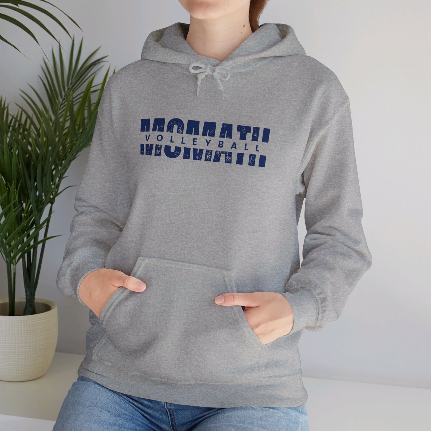 McMath Volleyball Hoodie