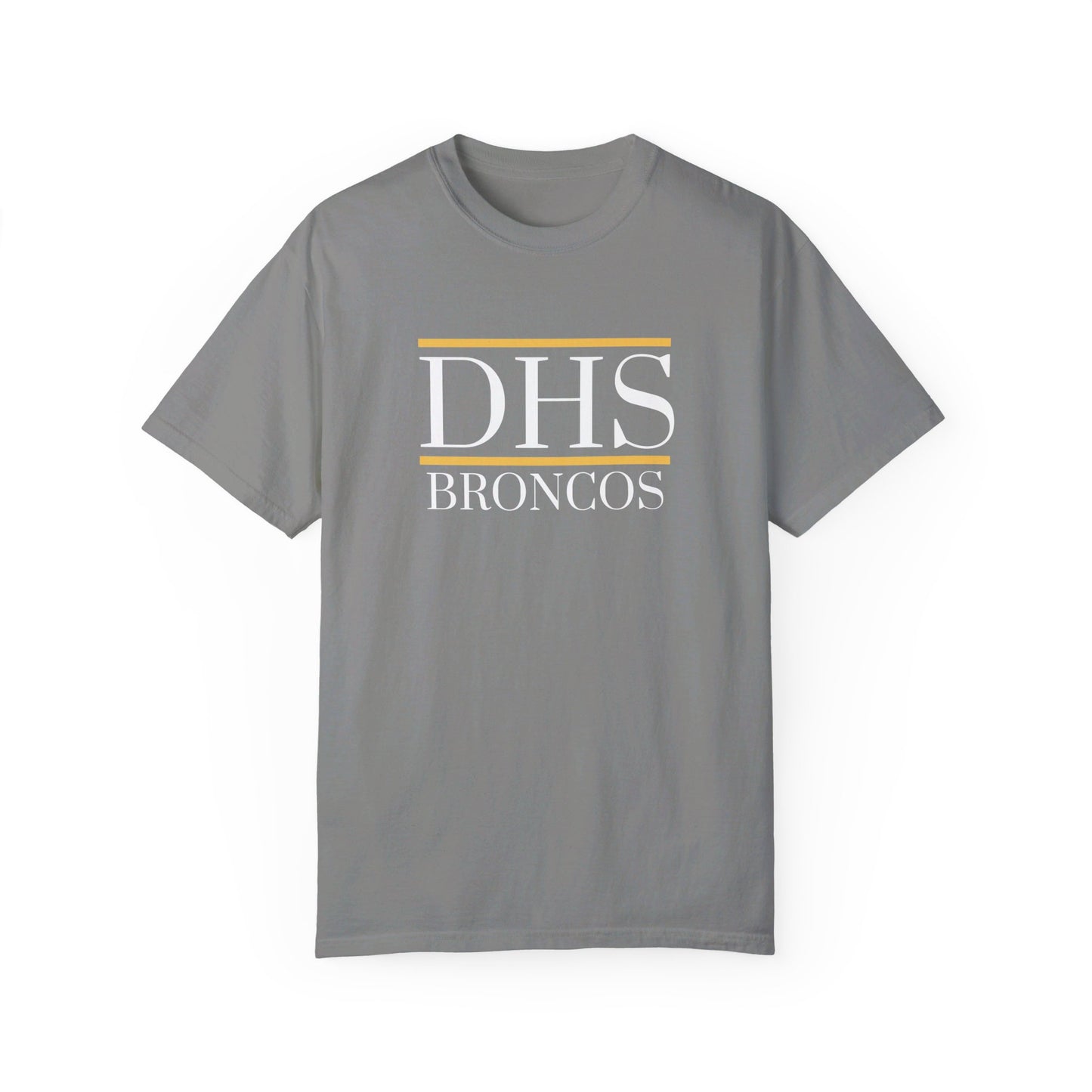 DHS Throwback - Comfort Colors