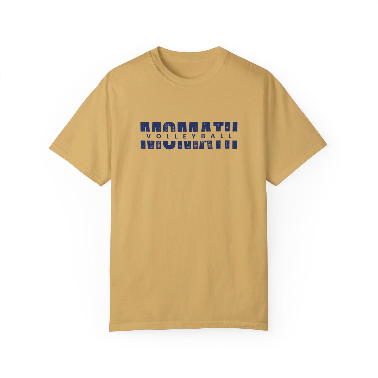 McMath Volleyball Tee - Comfort Colors