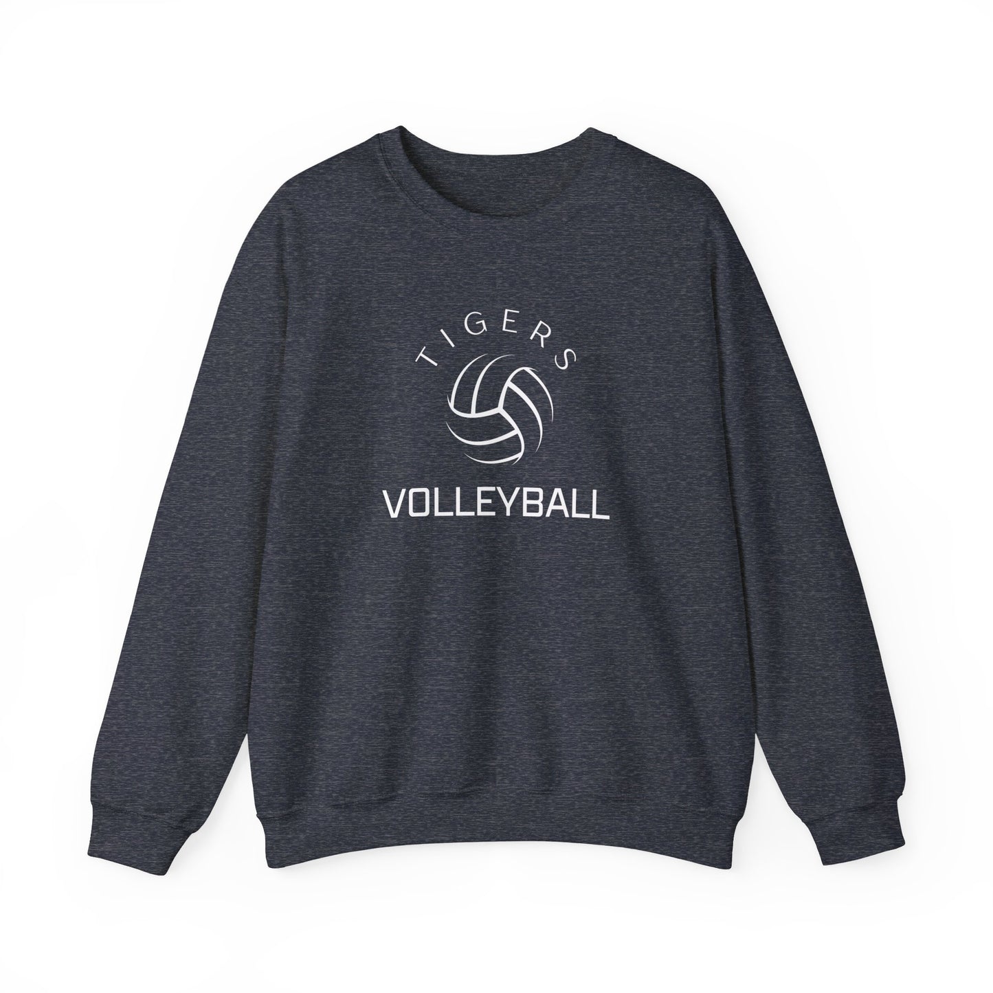 Tigers Volleyball Sweatshirt