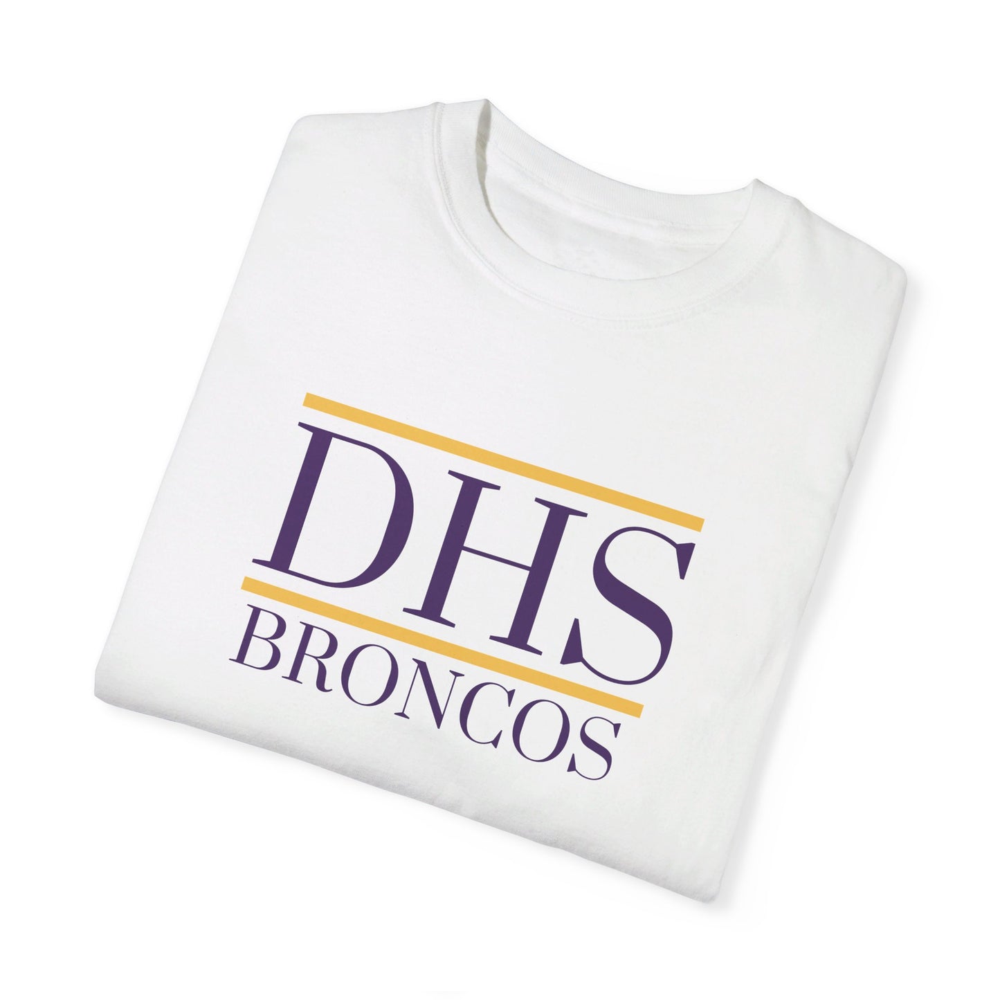 DHS Throwback - Comfort Colors