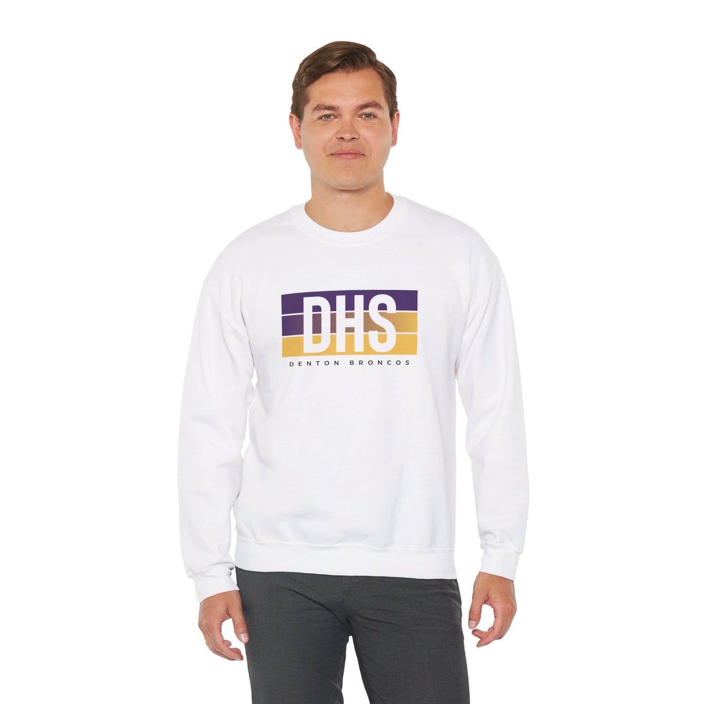 DHS Gradient Sweatshirt