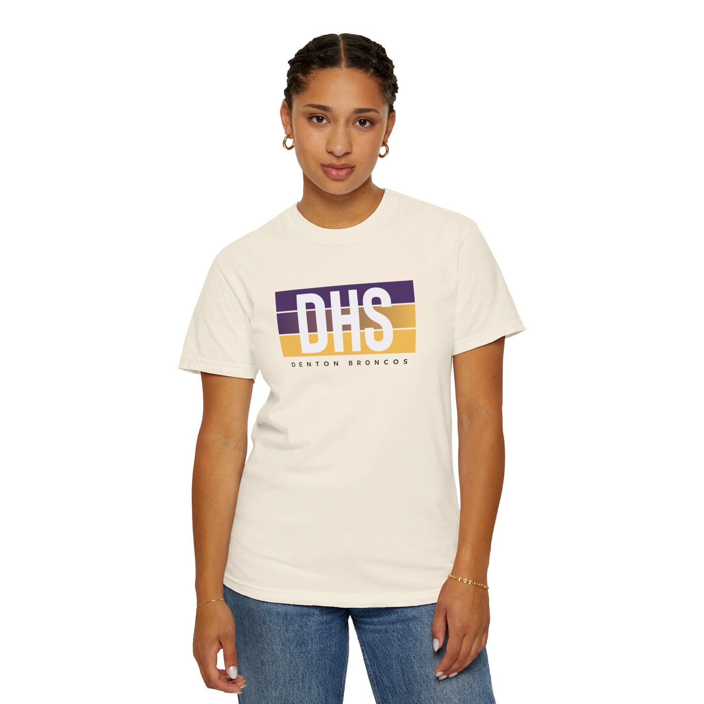 DHS Gradient Tee - Comfort Colors