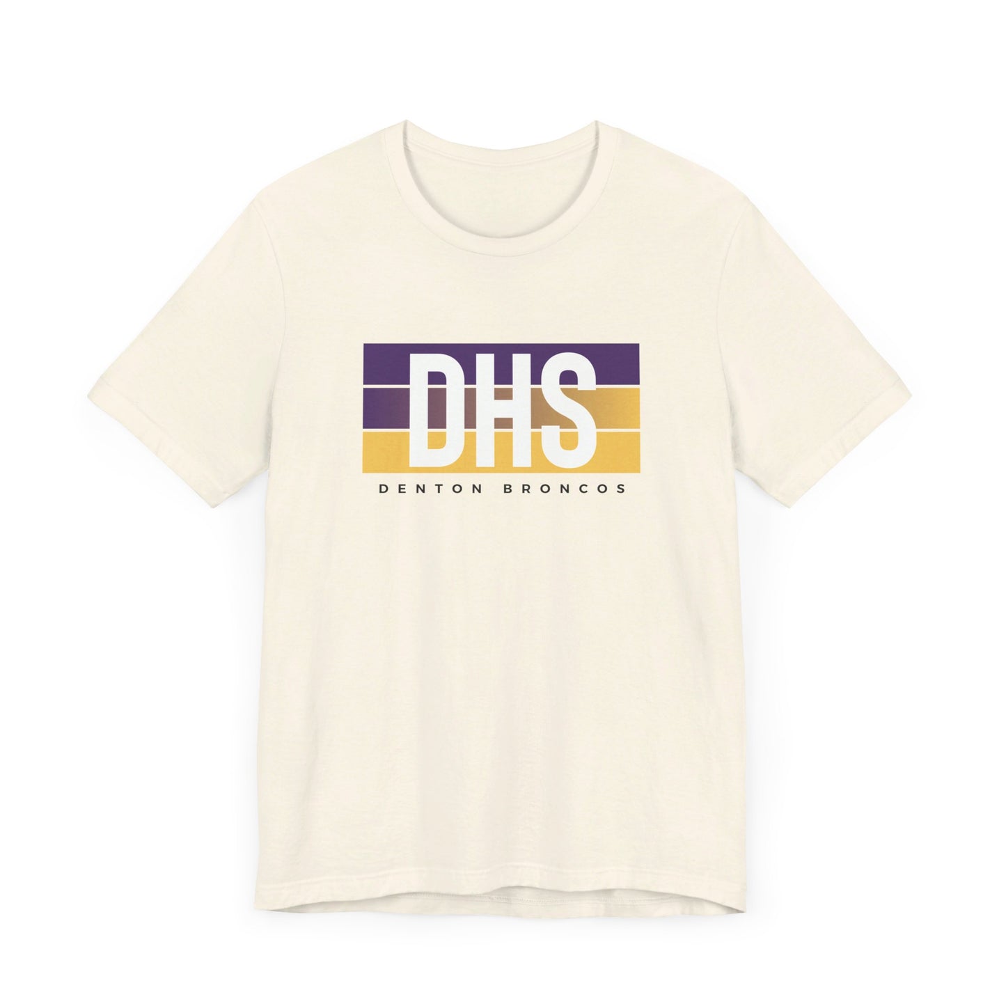 DHS Gradient Tee - Bella Canvas