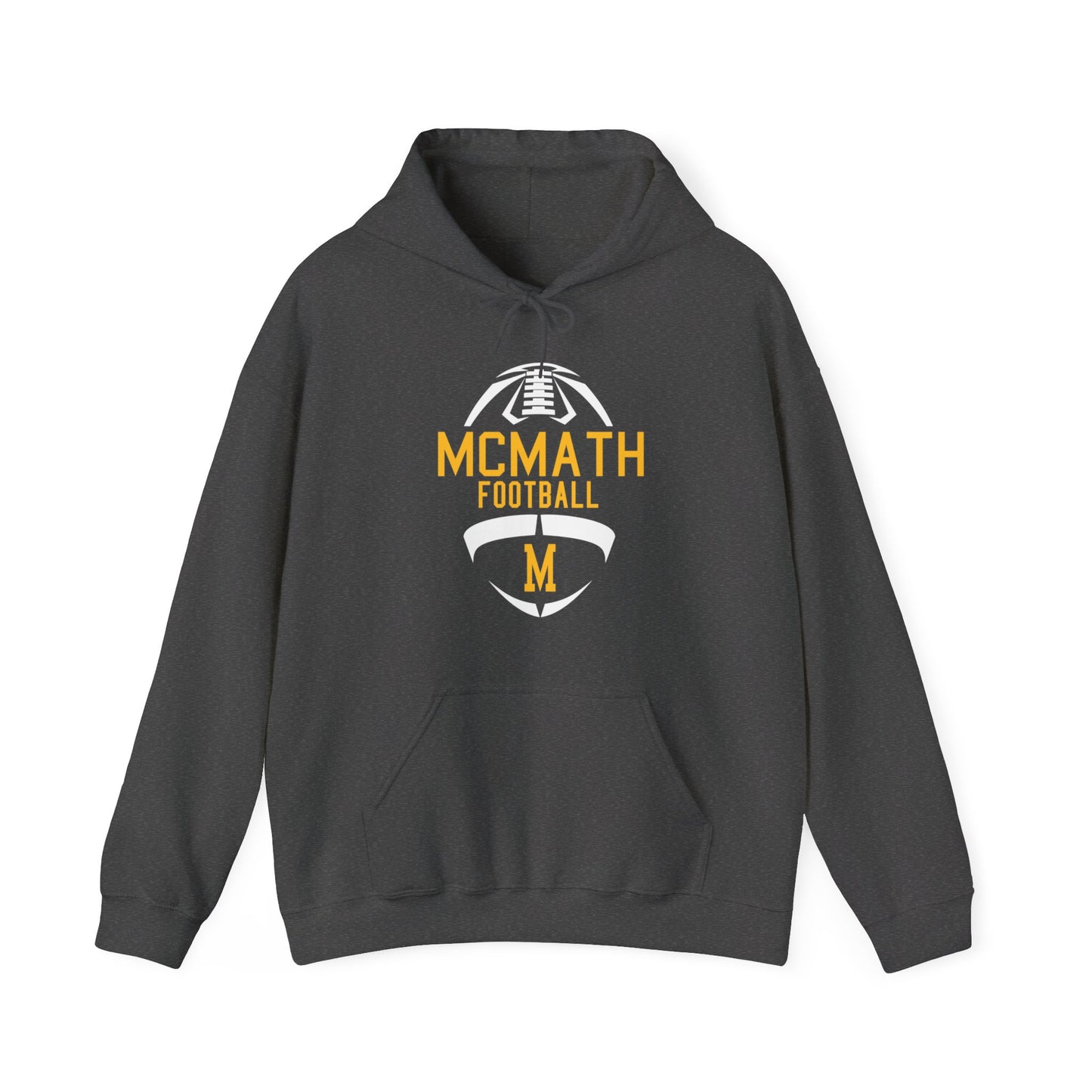 McMath Football Hoodie