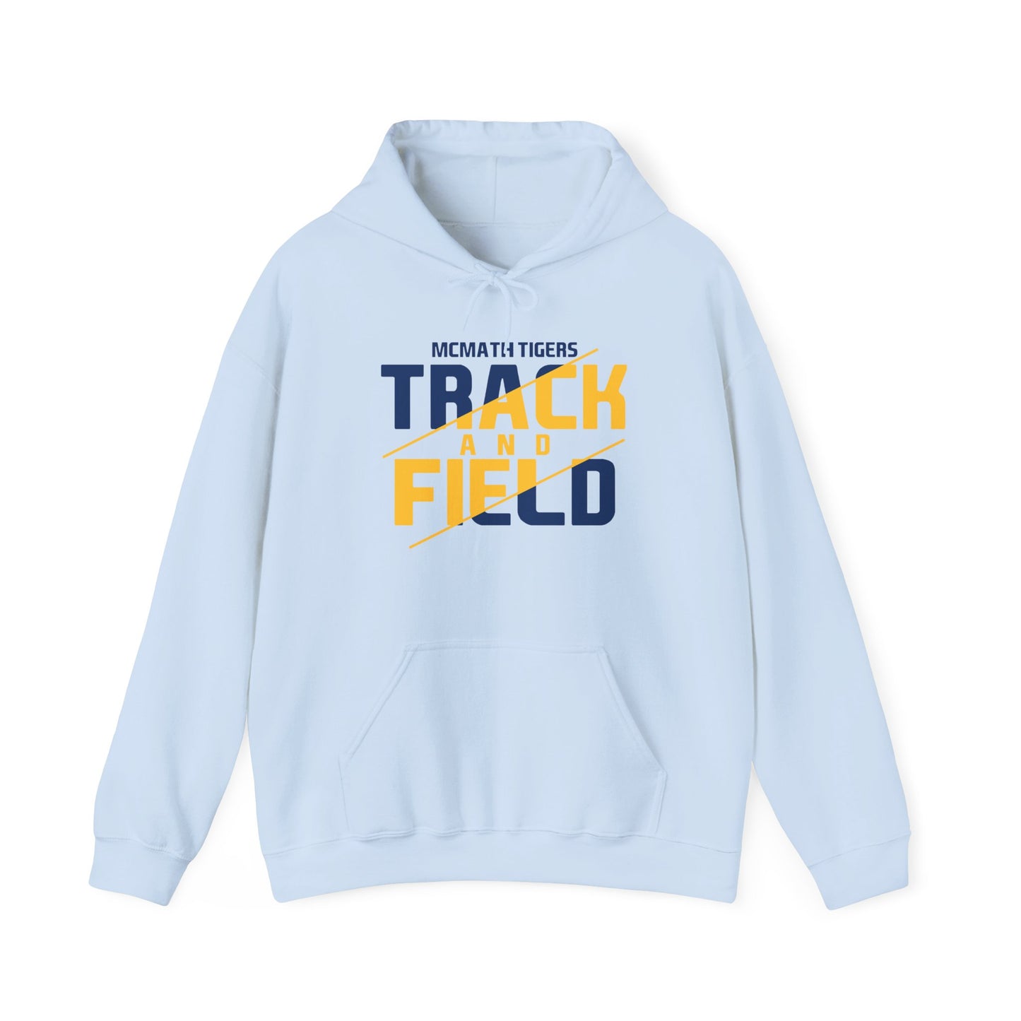 McMath Track & Field Slice Hoodie