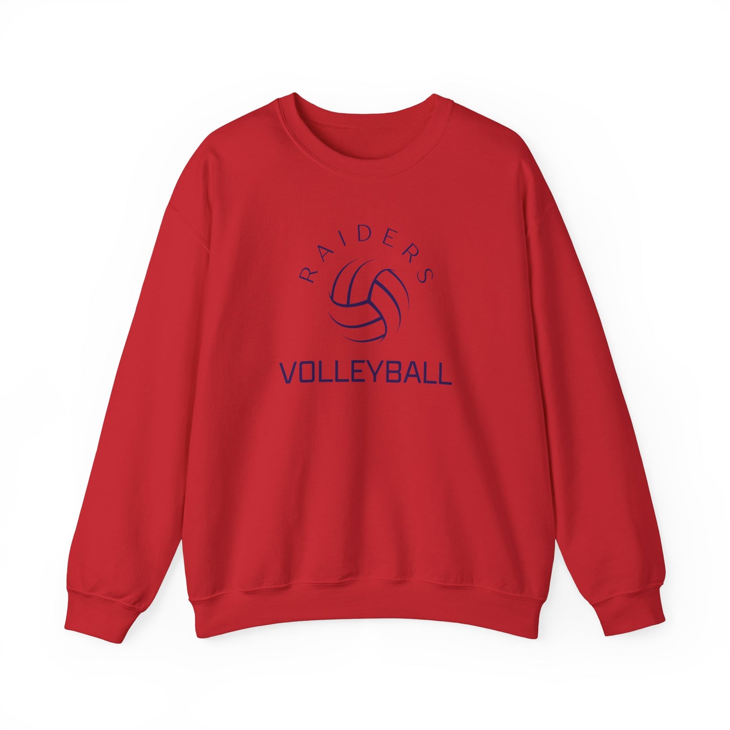 Raiders Volleyball Sweatshirt