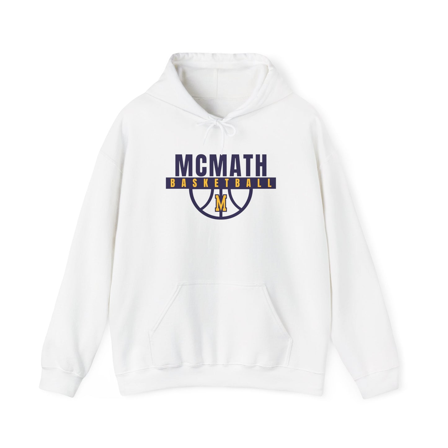 McMath Basketball Hoodie