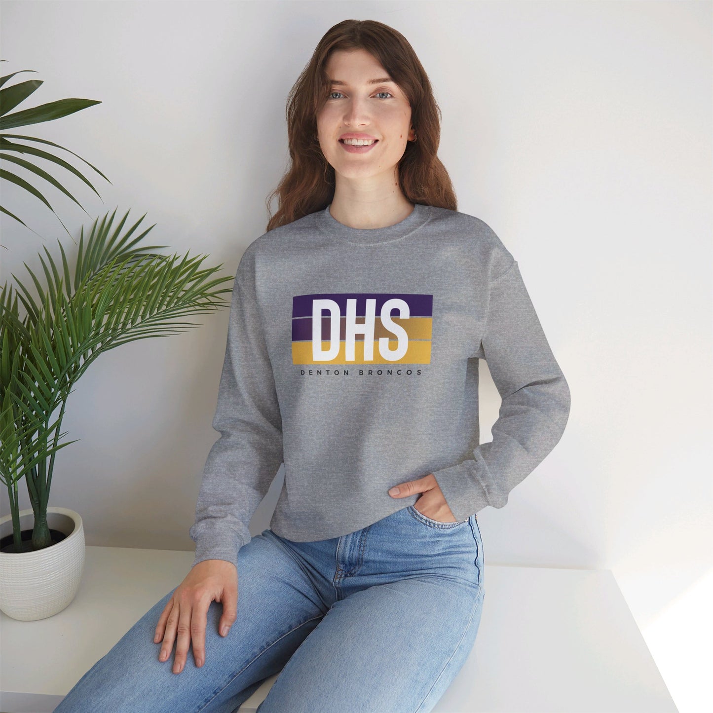 DHS Gradient Sweatshirt