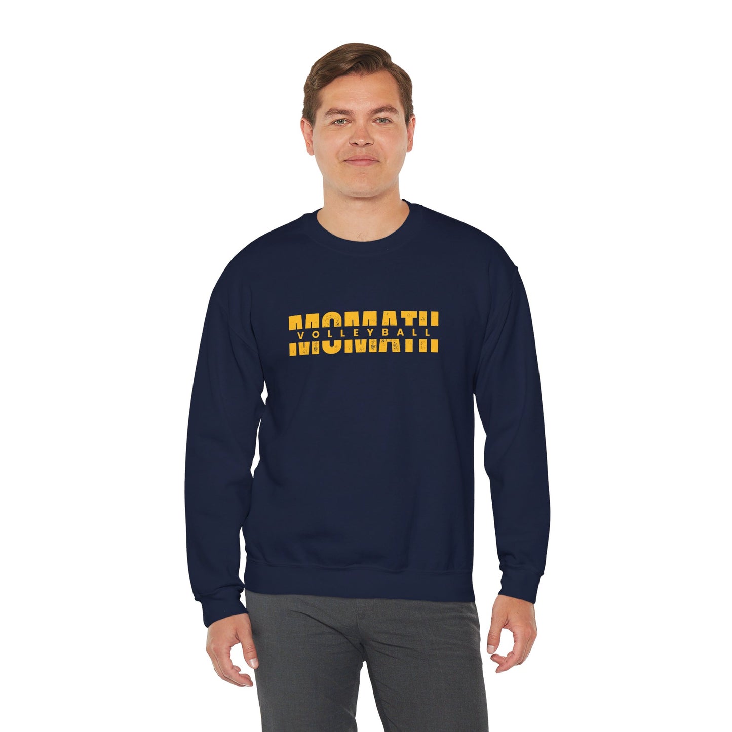 McMath Volleyball Sweatshirt