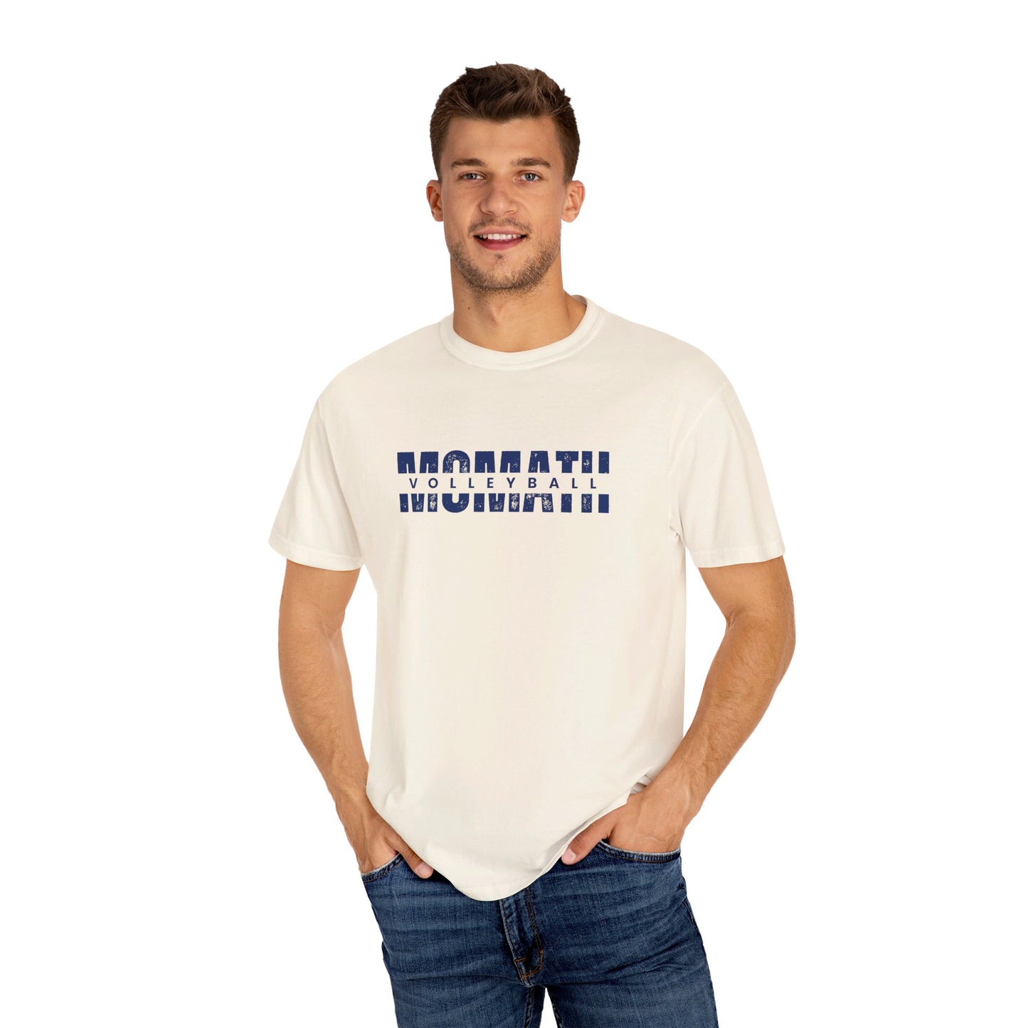 McMath Volleyball Tee - Comfort Colors