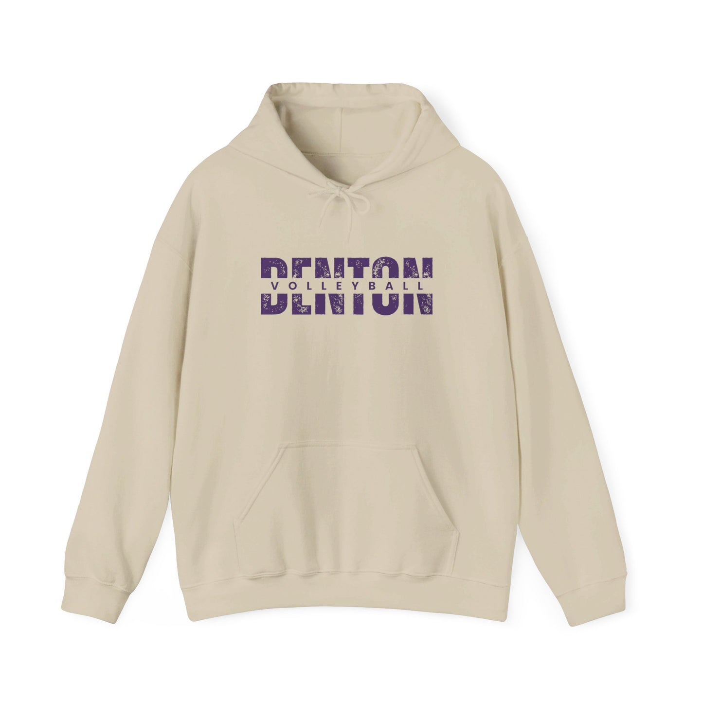 Denton Volleyball Hoodie