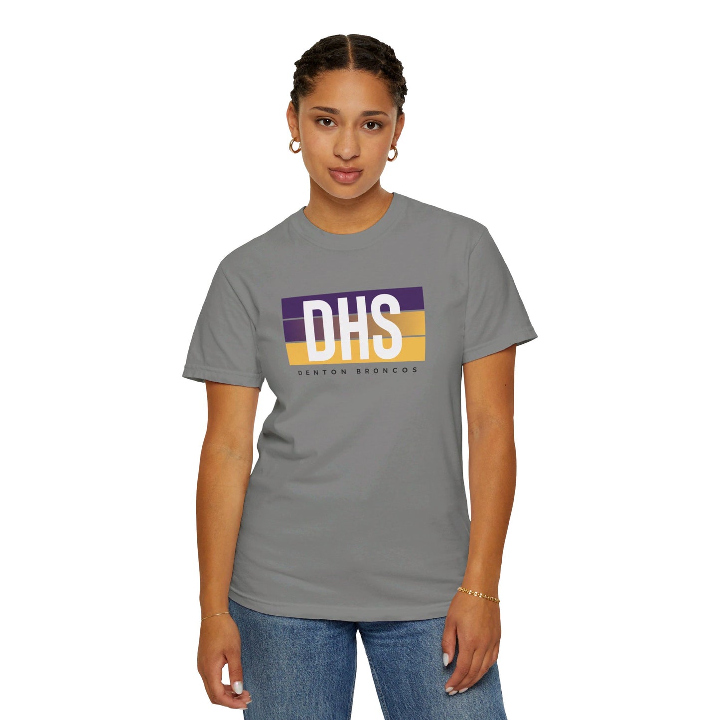 DHS Gradient Tee - Comfort Colors