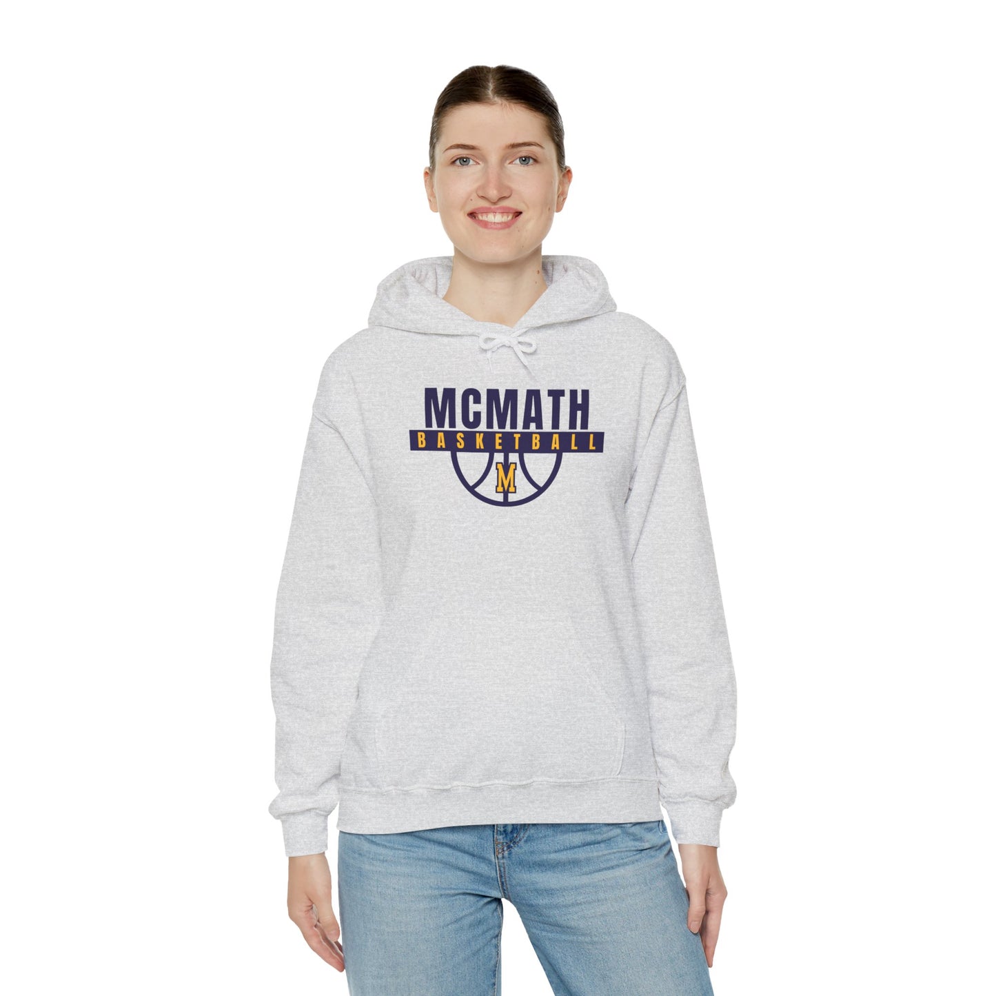 McMath Basketball Hoodie