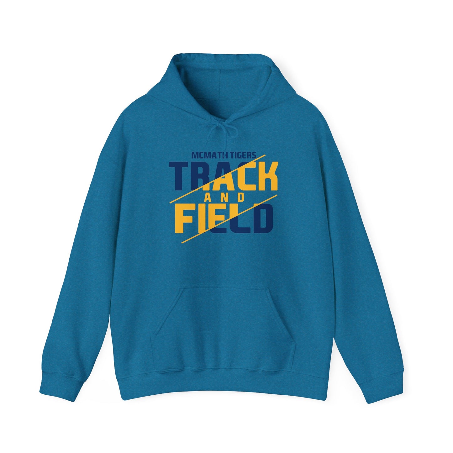 McMath Track & Field Slice Hoodie