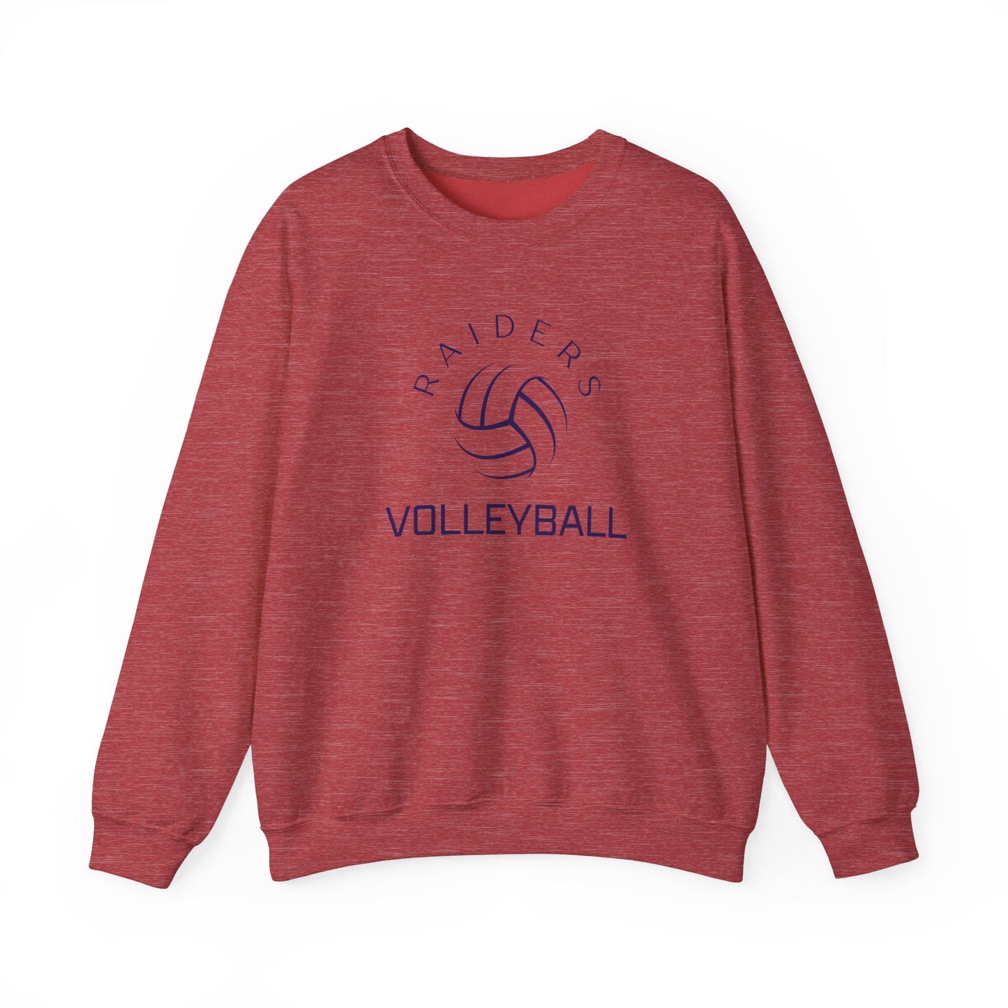 Raiders Volleyball Sweatshirt