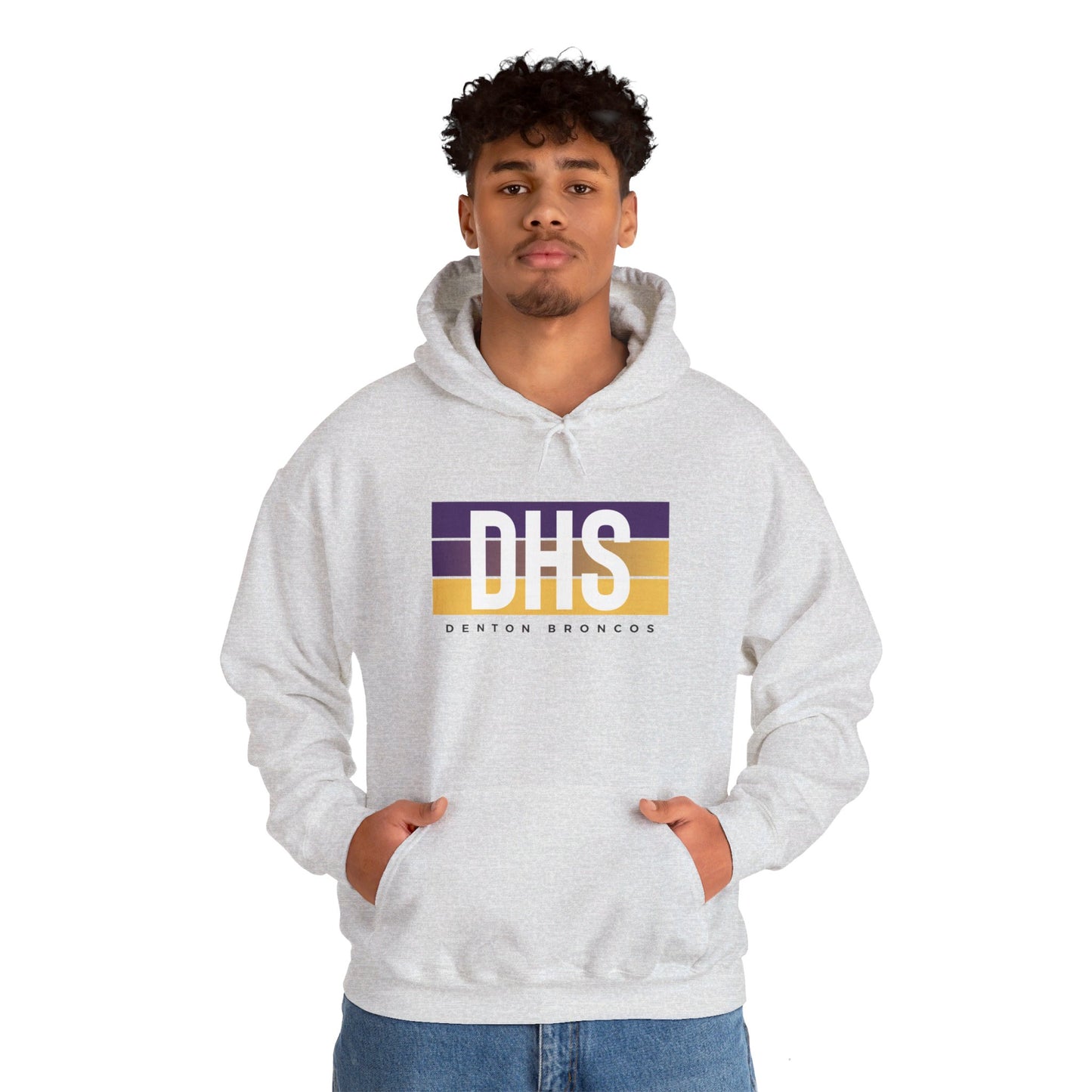 DHS Gradient Hoodie