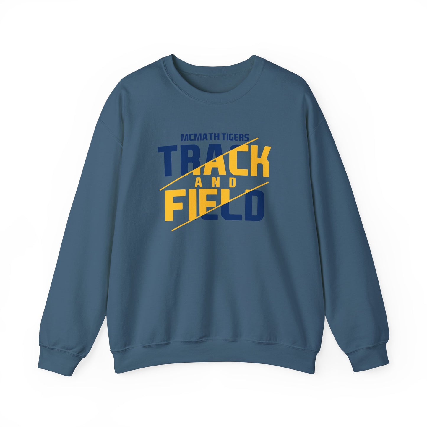 McMath Track & Field Slice Sweatshirt