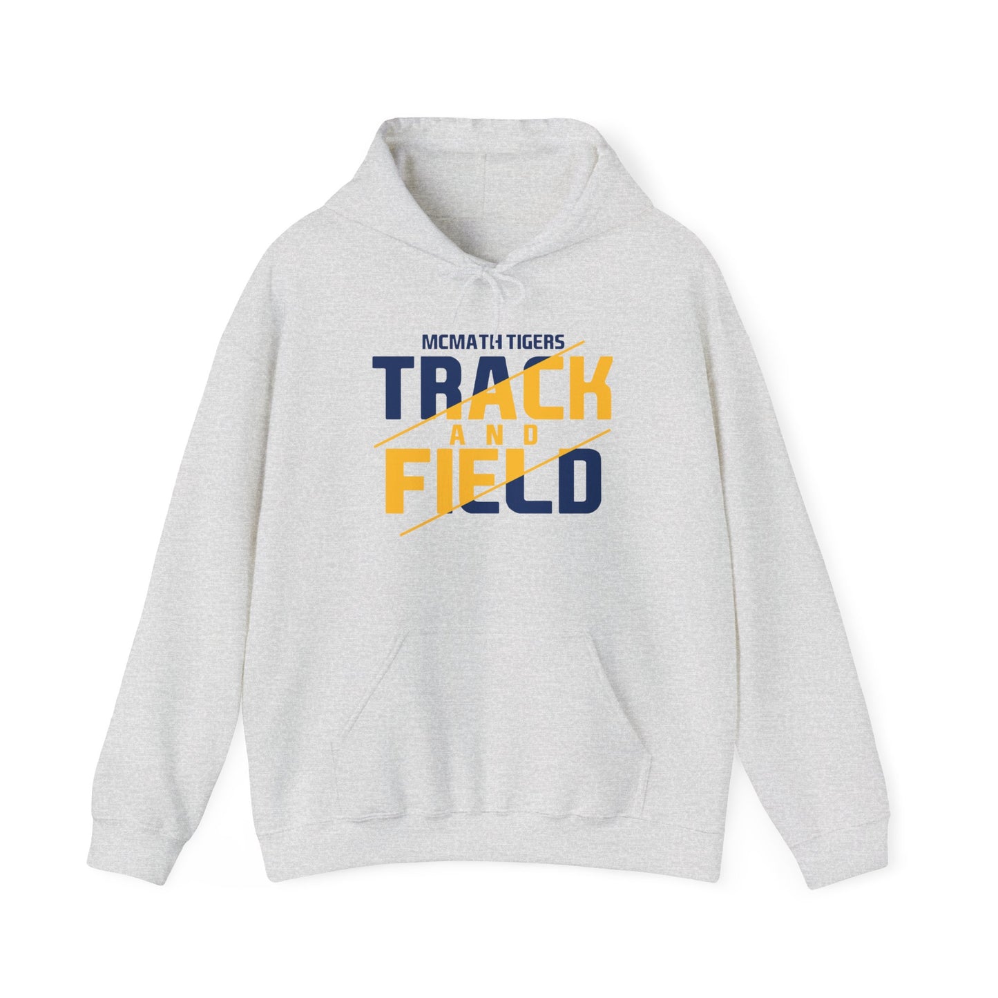 McMath Track & Field Slice Hoodie