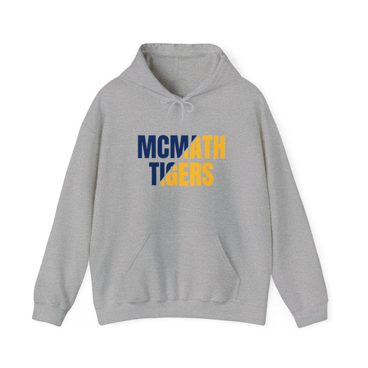 McMath Tigers Slice Hoodie