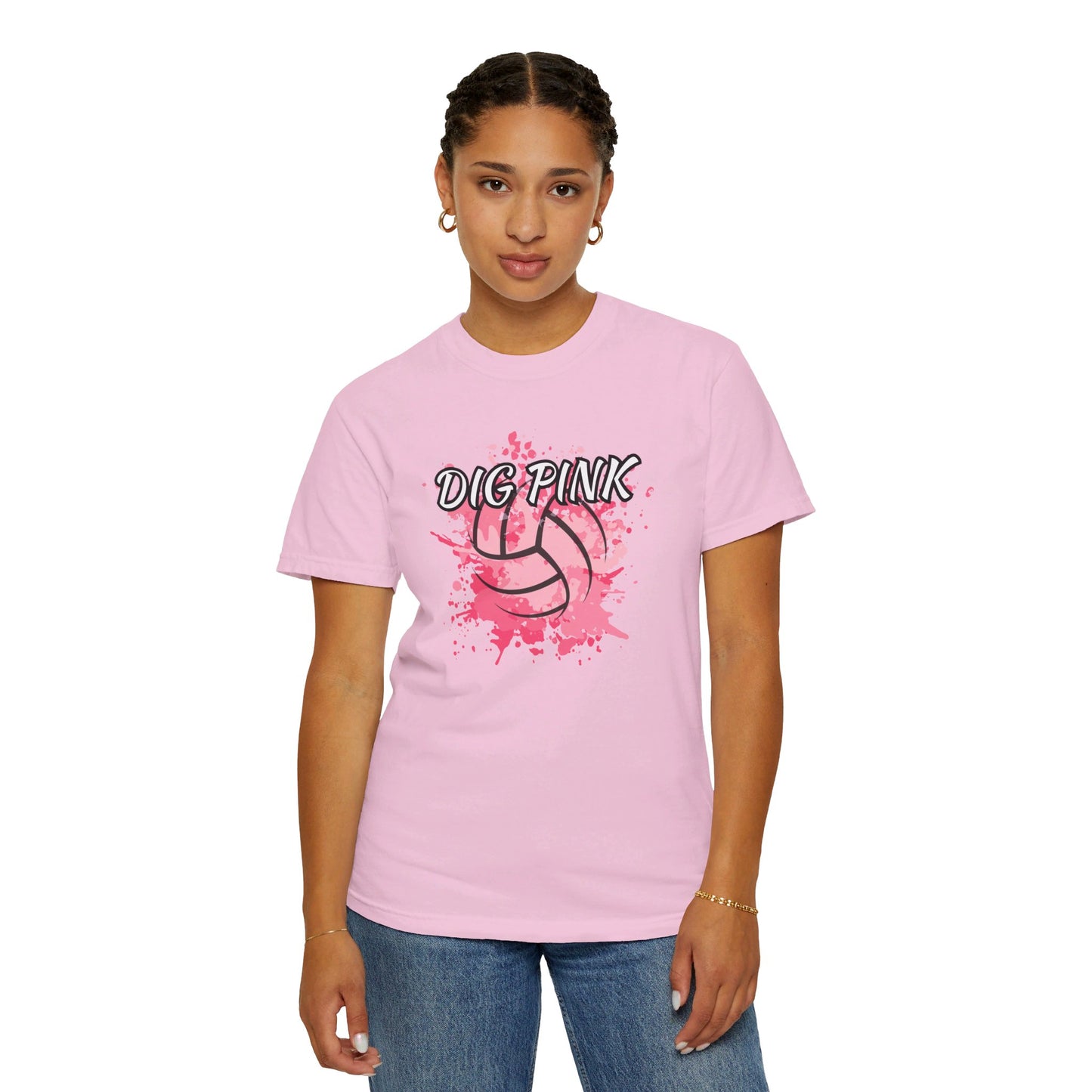 DIG PINK Tee - Comfort Colors