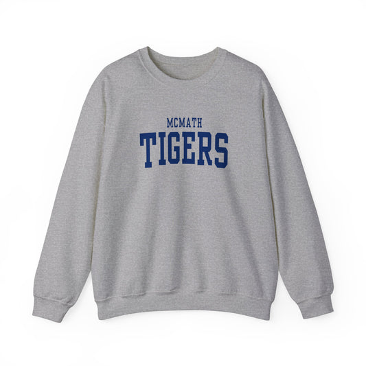 McMath Tigers Classic Sweatshirt